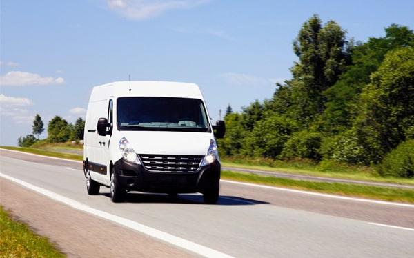 you can add additional drivers to your van insurance policy for an extra fee